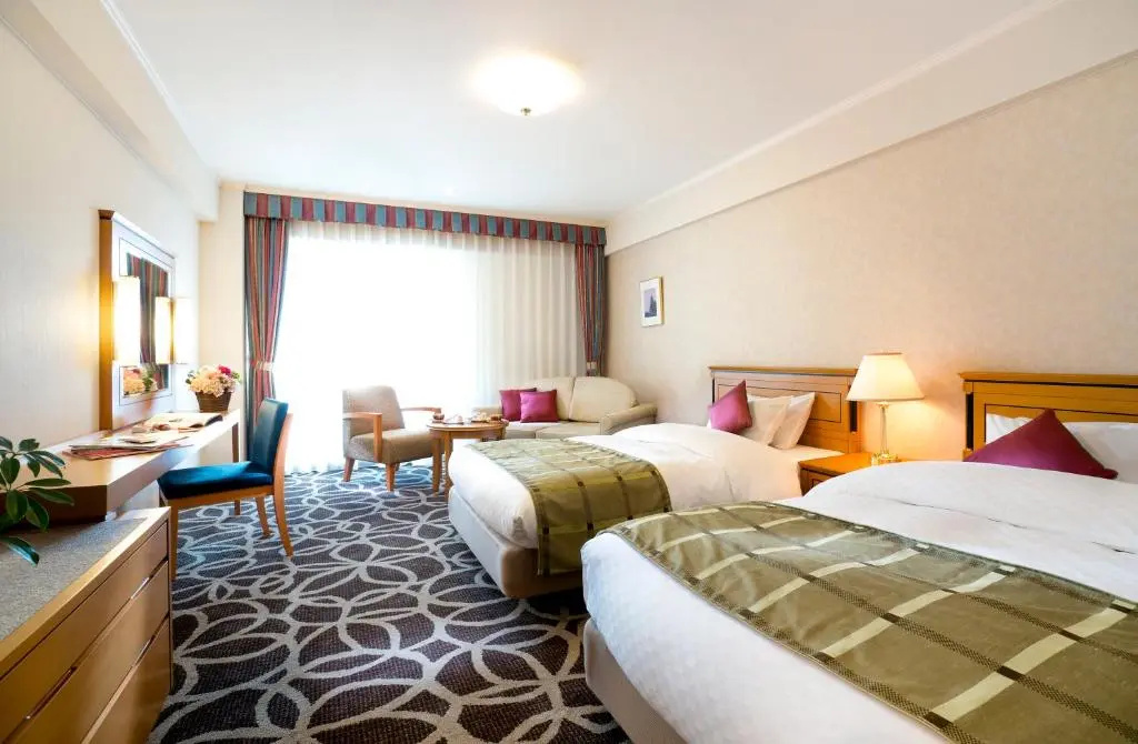 RIHGA Royal Hotel Kyoto 사진 37