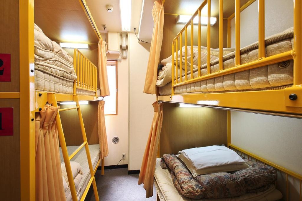 Sakura Hotel Ikebukuro - Hostel 사진 8