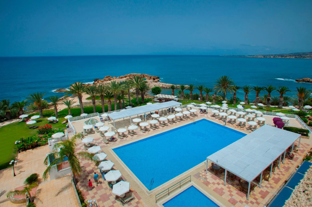 Queen's Bay Hotel - Général