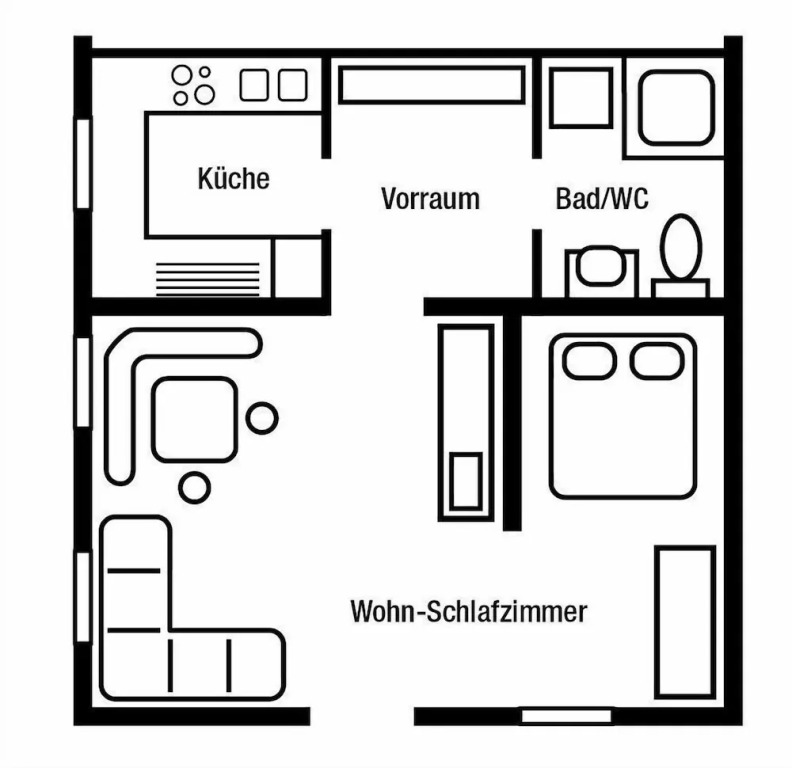 Chalets Zohrer - Wohnen Am Wasser