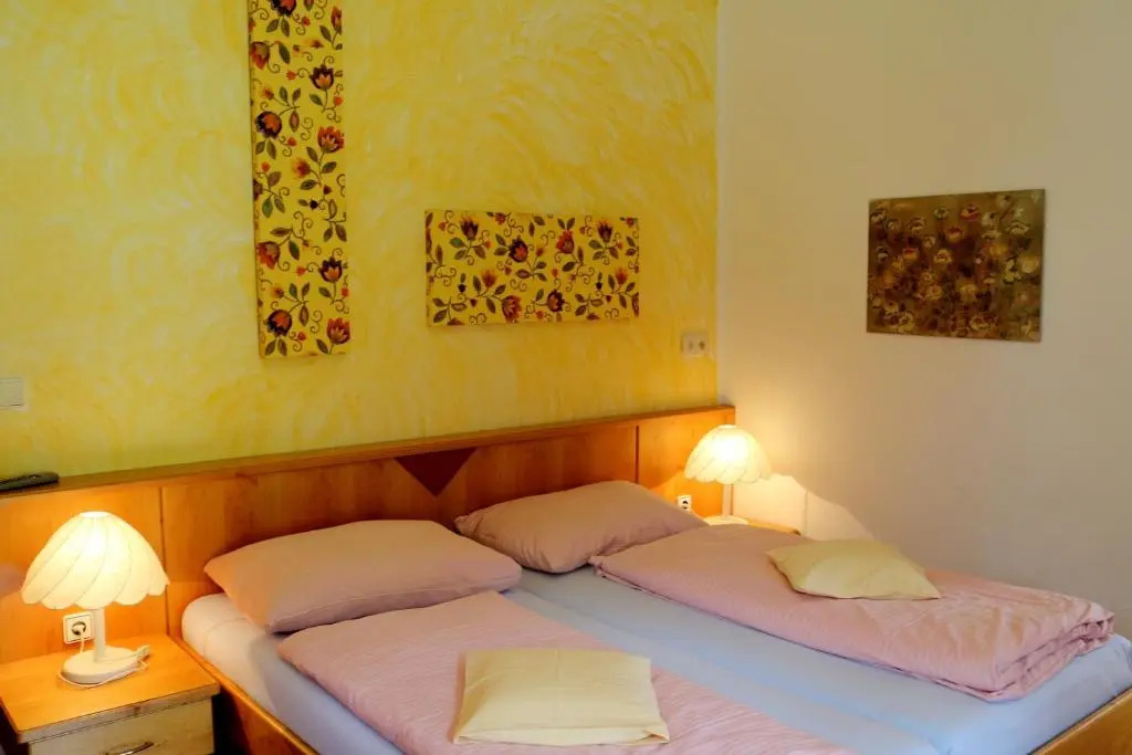 Familienparadies Reichenhauser - Chambres