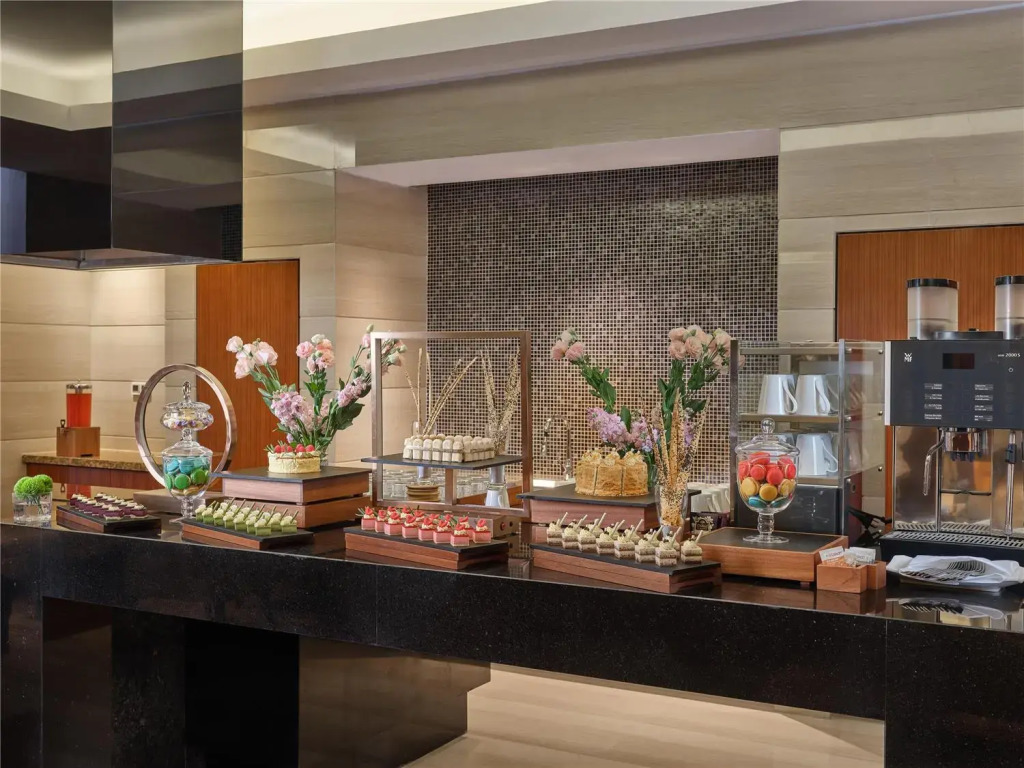 Hilton Harbin Exhibition Center - фото 24