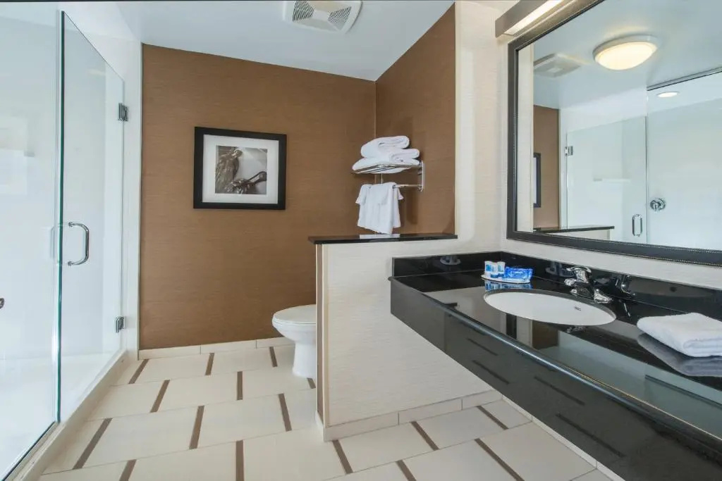 Fairfield Inn & Suites by Marriott Easton - Chambres