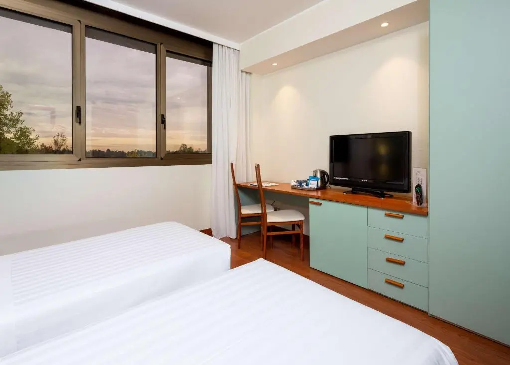 Best Western Air Hotel Linate - Chambres