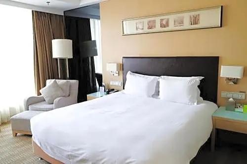 Qingdao  Parkview Holiday Hotel - Chambres