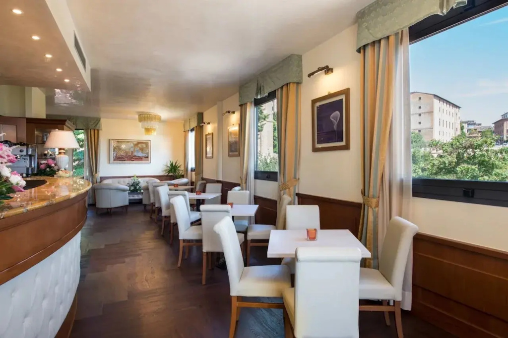 Hotel Athena - Général