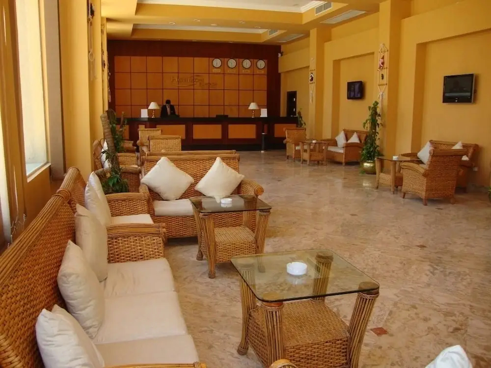 Horizon El Wadi Hotel - фото 19