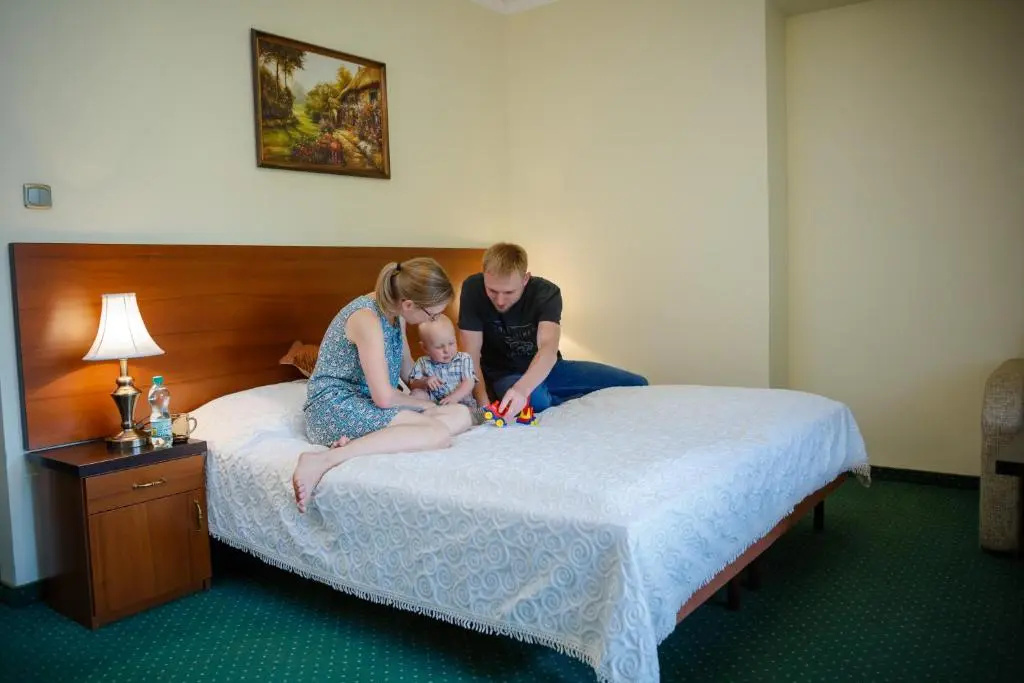 Hotel & SPA Jawor - Chambres