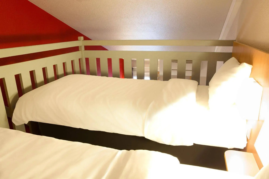 Afficher la photo 7 — B&B HOTEL Toulon La Seyne-sur-Mer