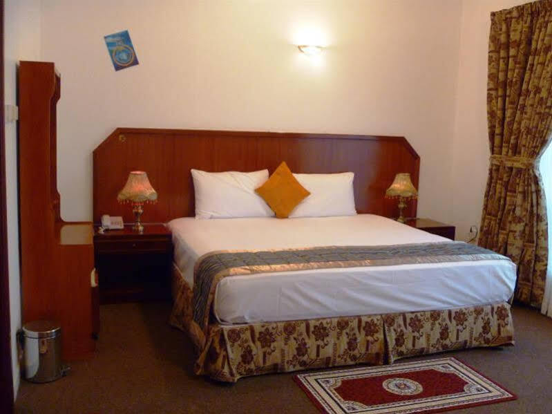 Al Zahabiya Hotel Apartments