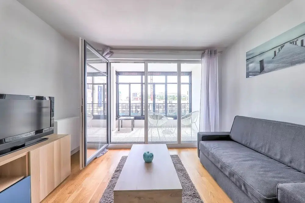 Madison Apartment