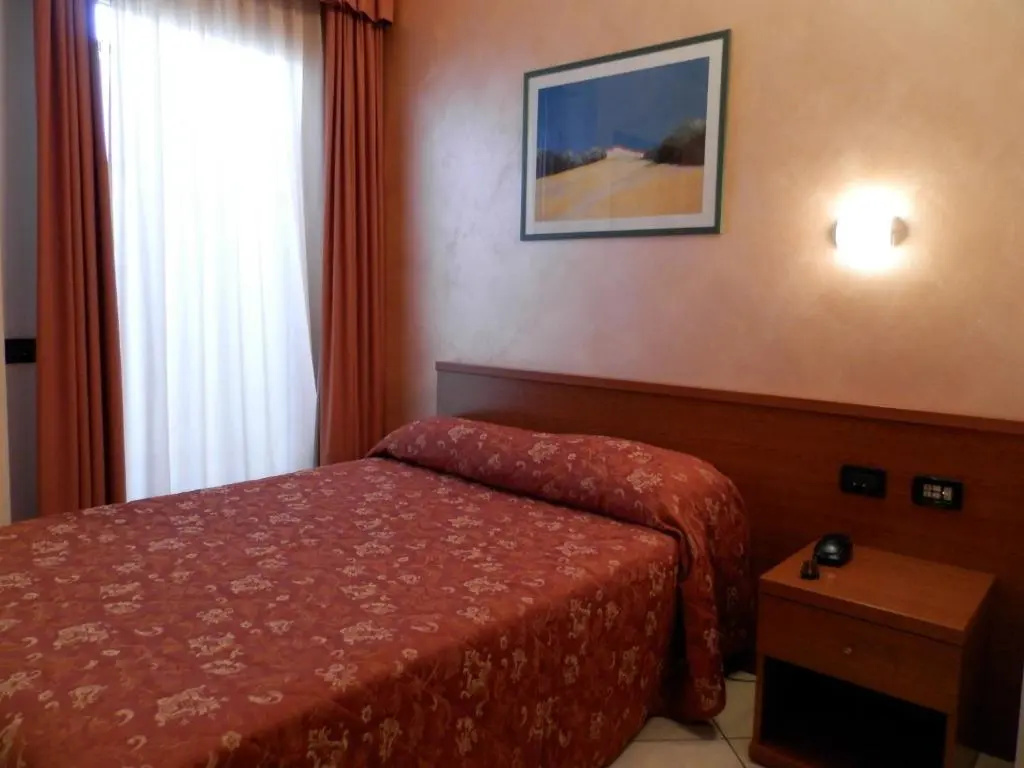 Hotel Stazione - Chambres