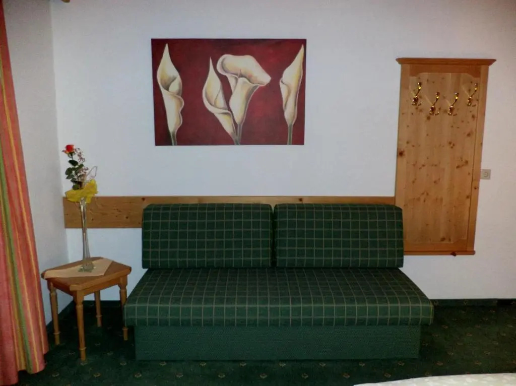 Alpenhof Schwaiger - Chambres