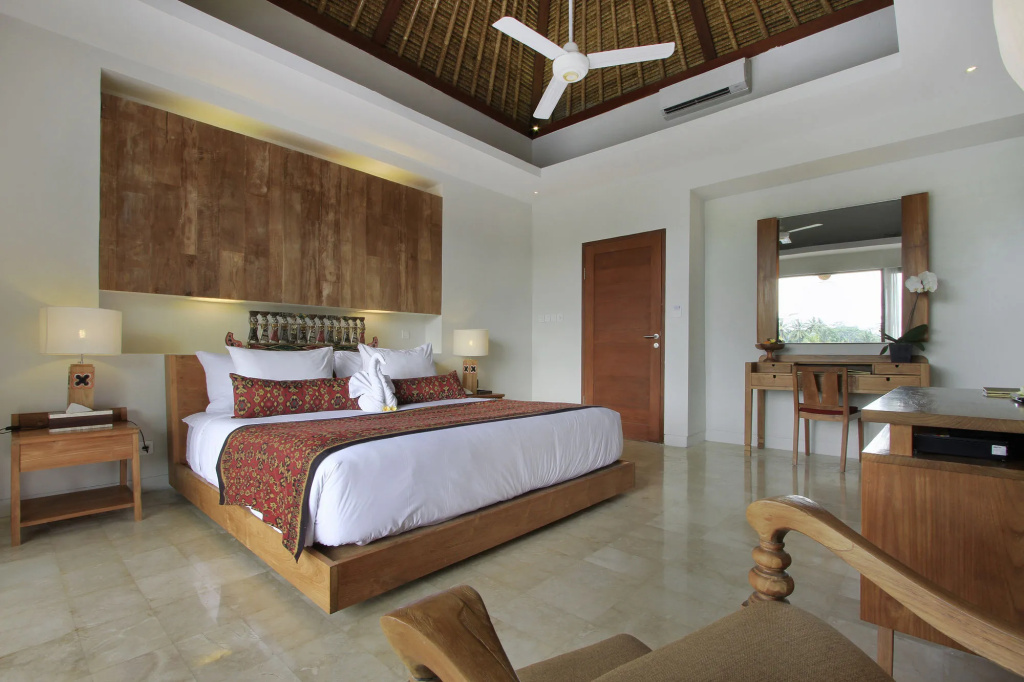 Puri Sebali Resort - Général