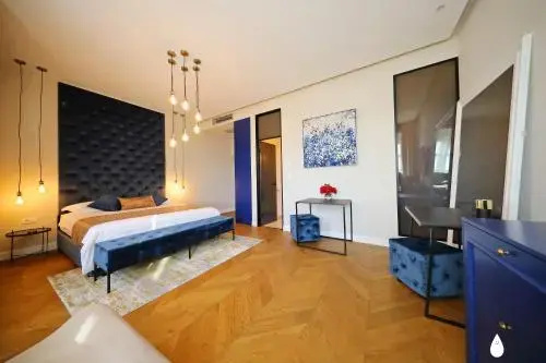 Dalmatian Pearls Deluxe Rooms