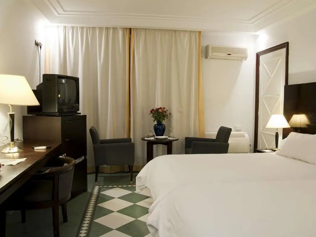 Hotel Ouzoud - Chambres