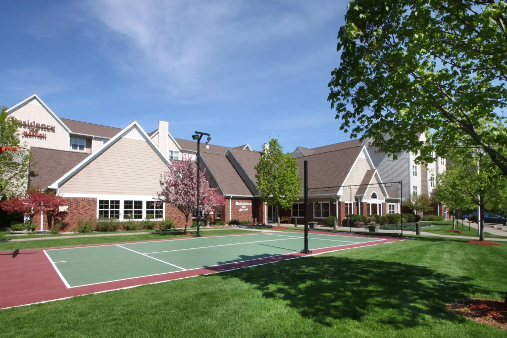Residence Inn by Marriott West Springfield - Général