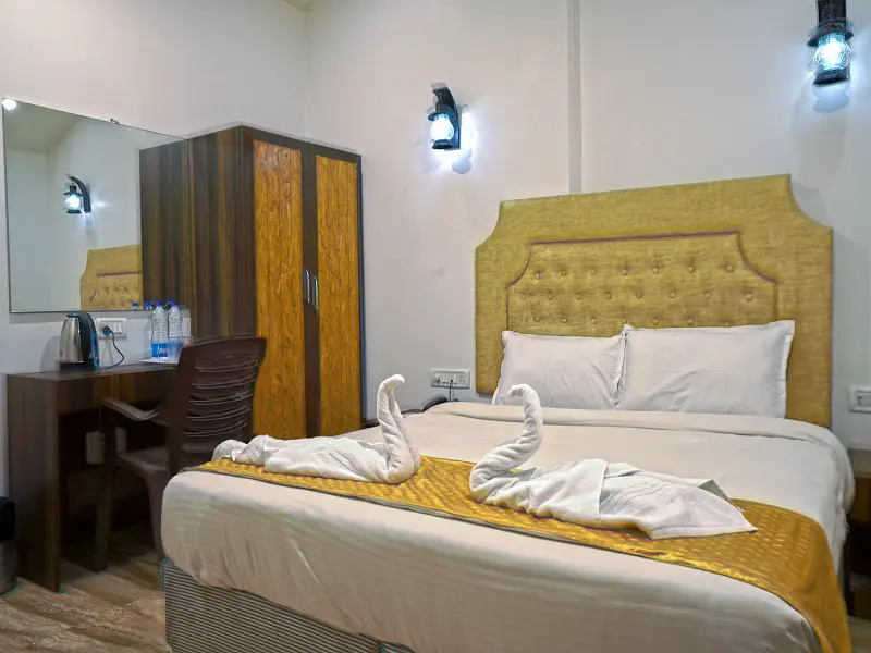 Calangute Beach Resort — фото 6