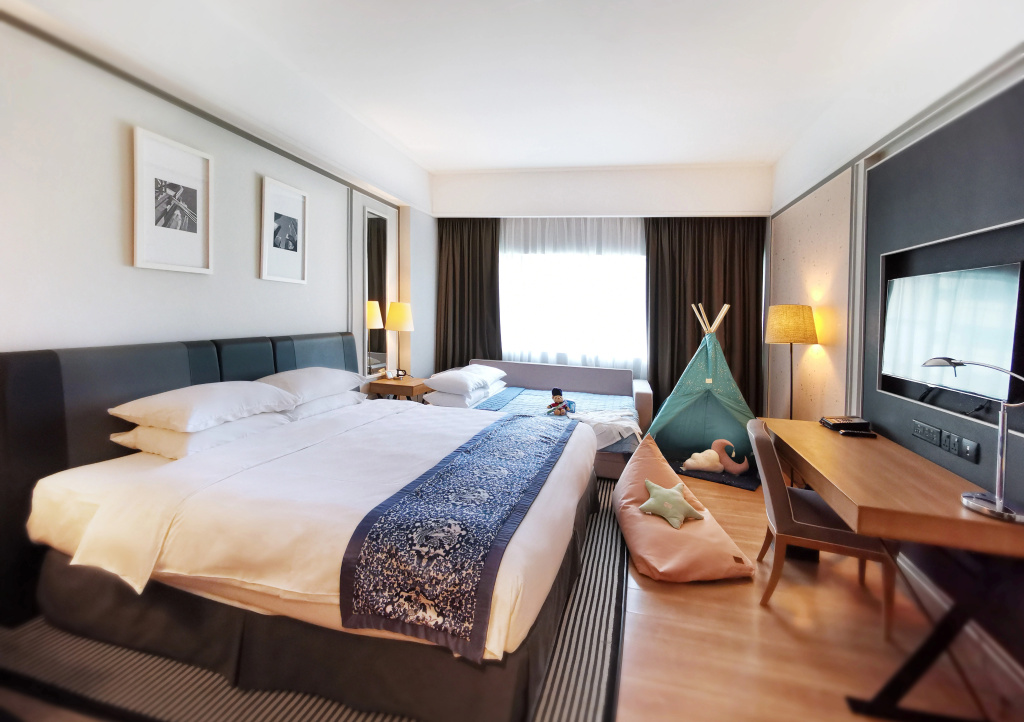 Orchard Hotel Singapore	 - фото 32