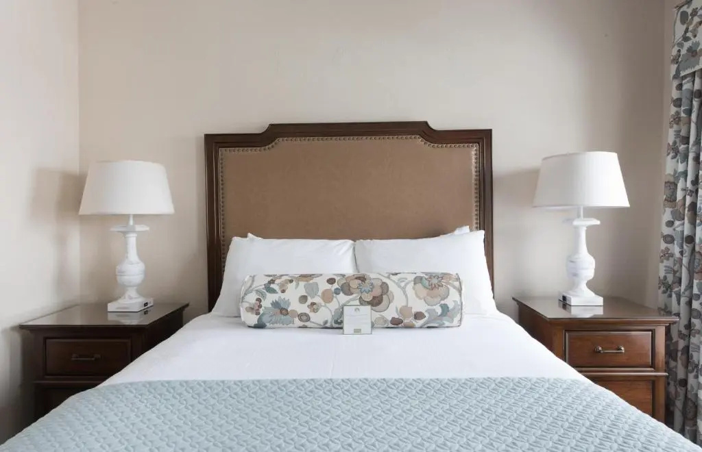 Mountain View Grand Resort & Spa - Chambres