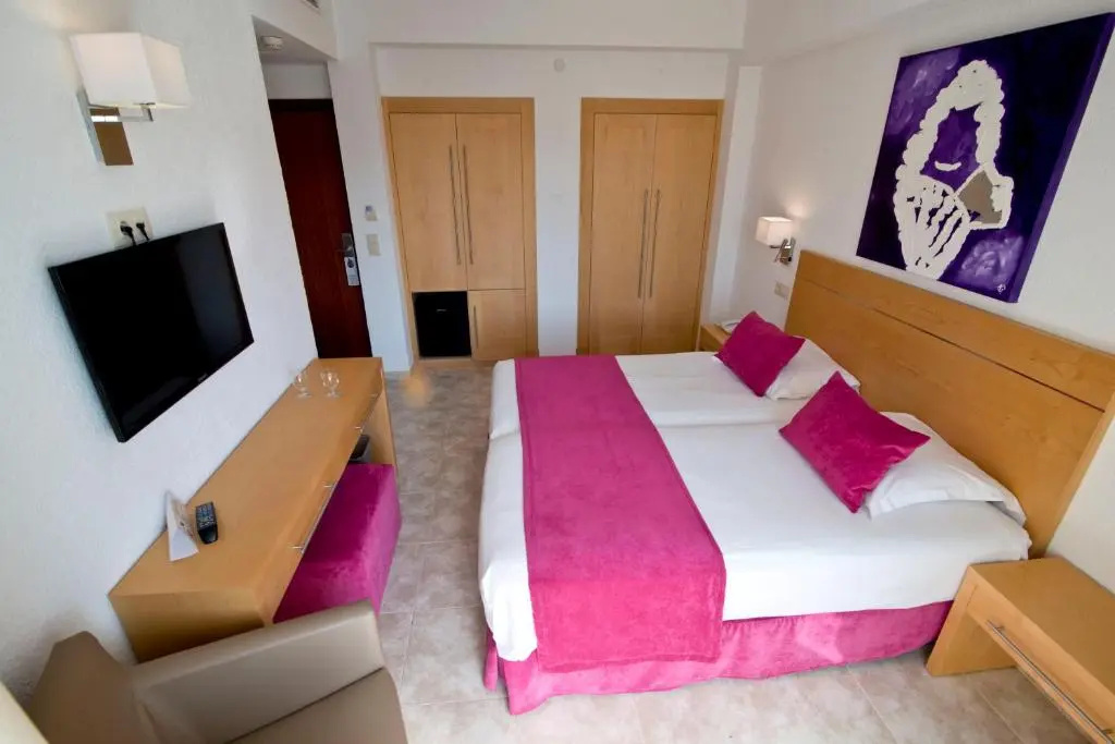 Hotel Capricho - Chambres