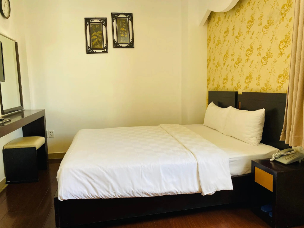 Metro Points Hotel Ho Chi Minh - Chambres