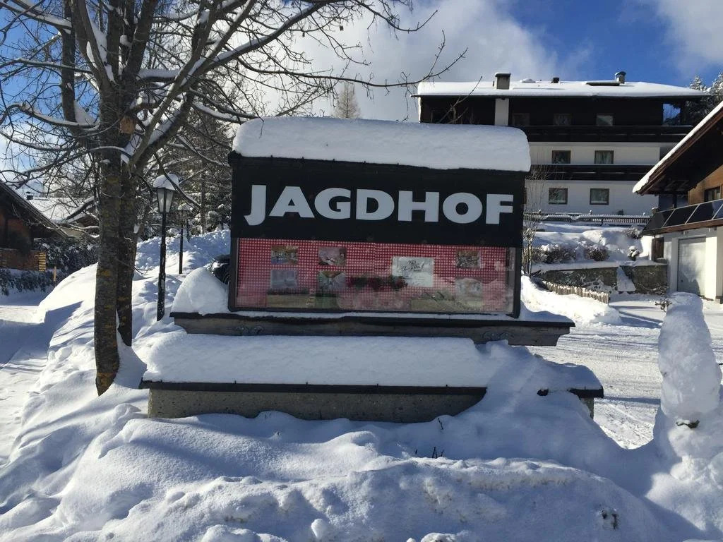 Apartmenthaus Jagdhof