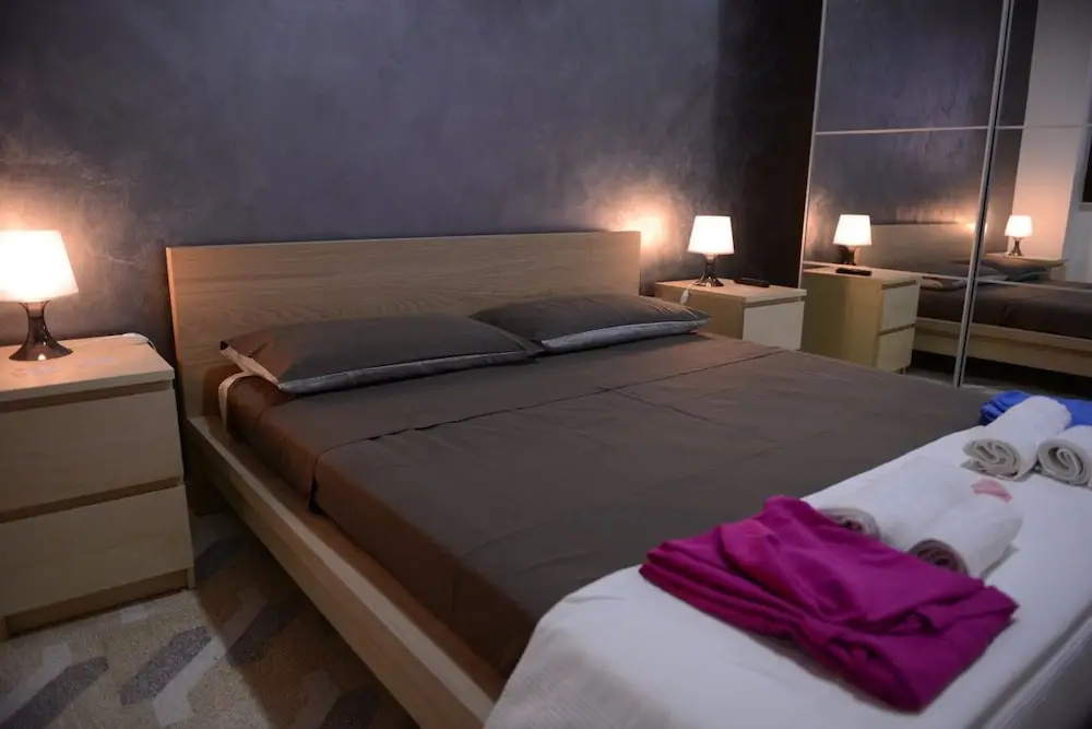 Comfort Double room (full double bed)