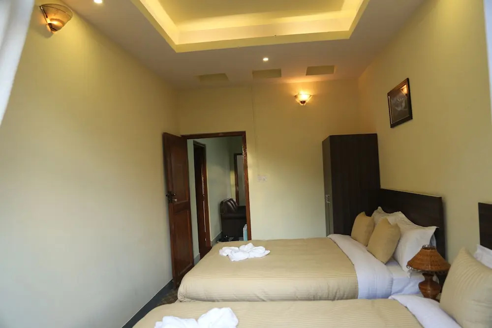 Classic room