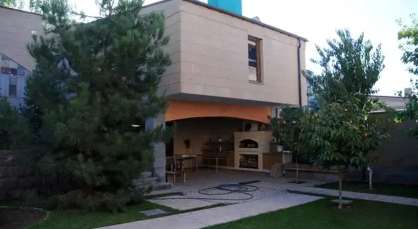 Villa Hyusisayin Charagayt - фото 8