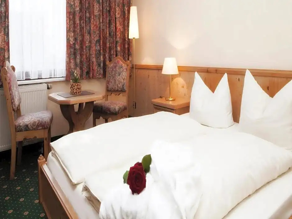 Ringhotel Nassau-Oranien - Chambres
