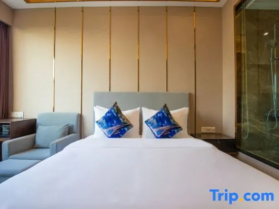 Zhuhai Xinhang Hotel - Chambres