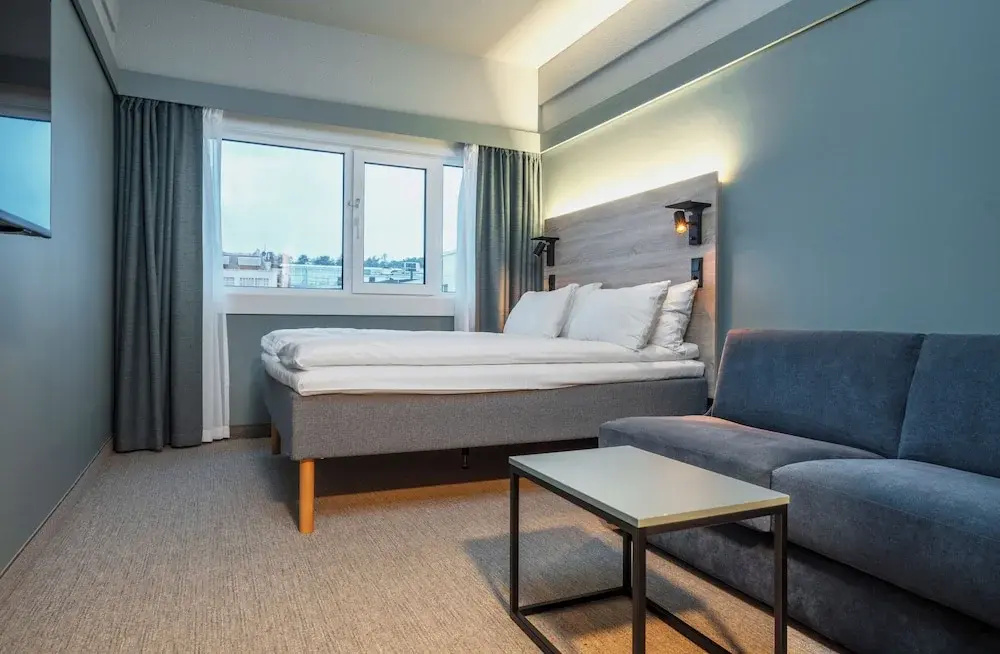 Thon Hotel Kristiansand - Chambres