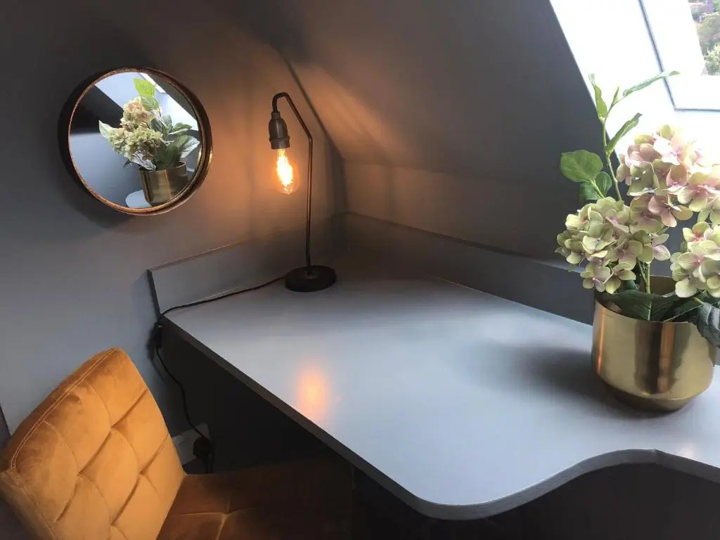 Cathedral House Hotel - Chambres