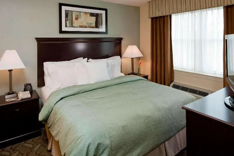 Homewood Suites by Hilton Boston / Andover - Chambres