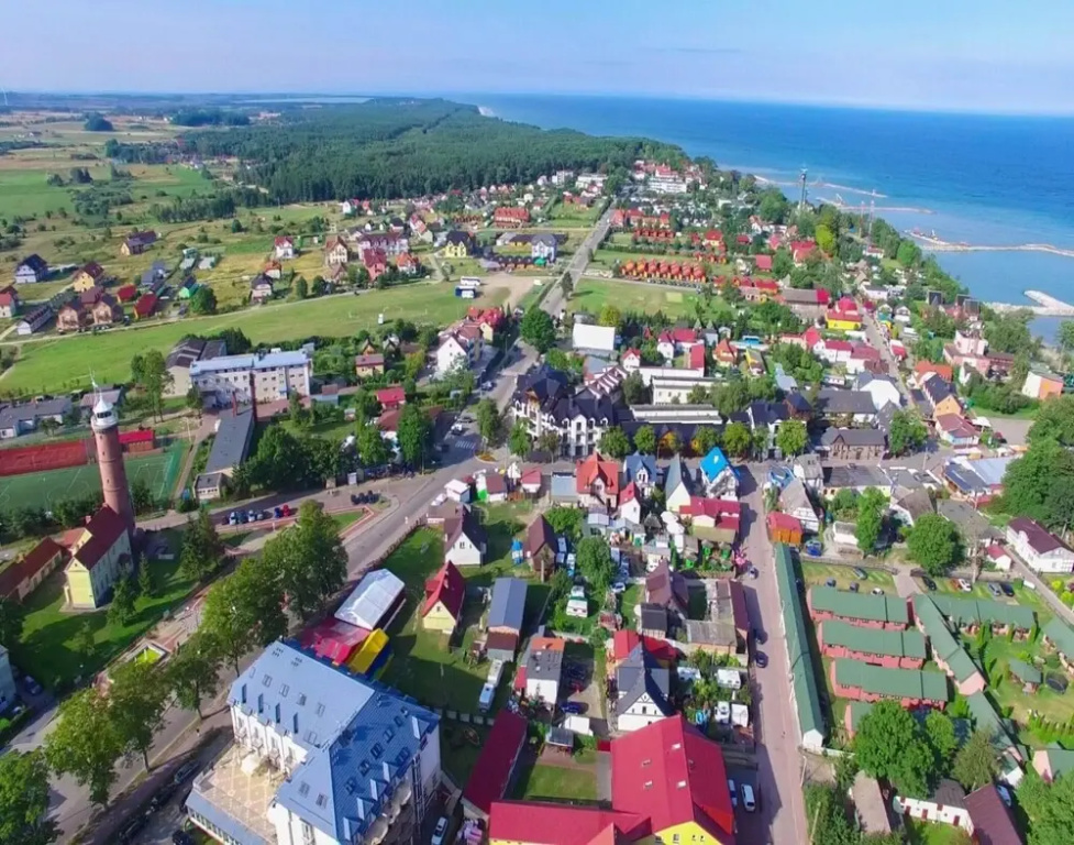 Holiday Home in Jaroslawiec Near Beach