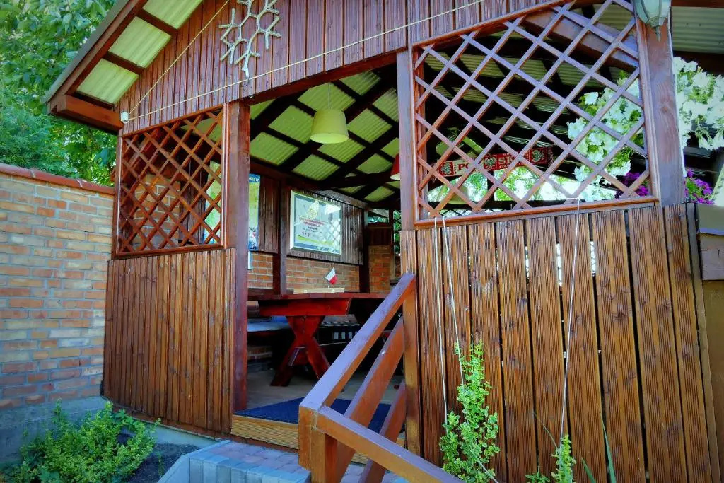 Pod Kamykiem - Chambres