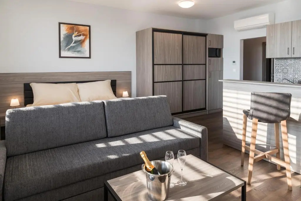 Barok Hotel a Apartmany - Chambres