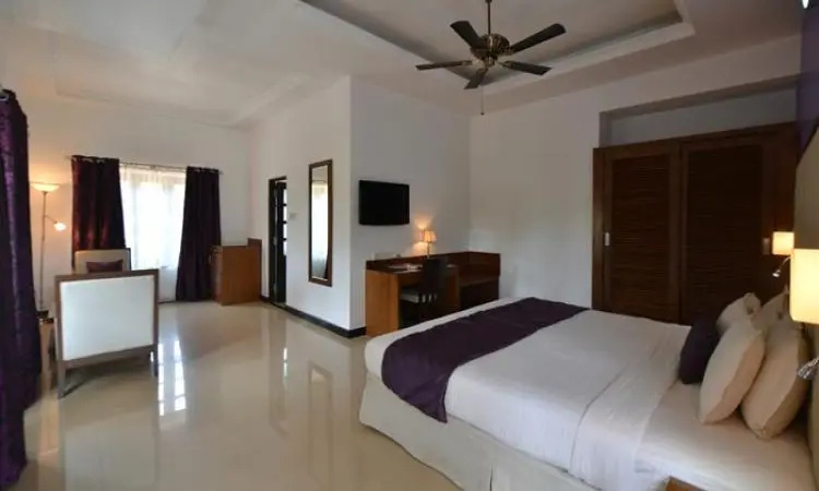 Silver Sands Hideaway Hotel - Général