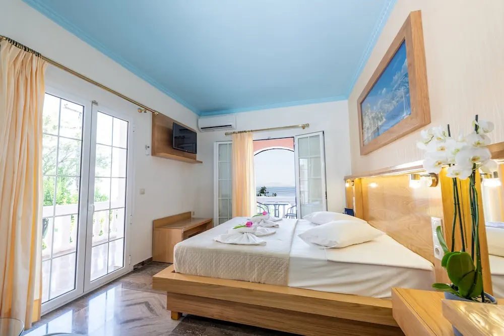 Lido Corfu Sun Hotel - Chambres
