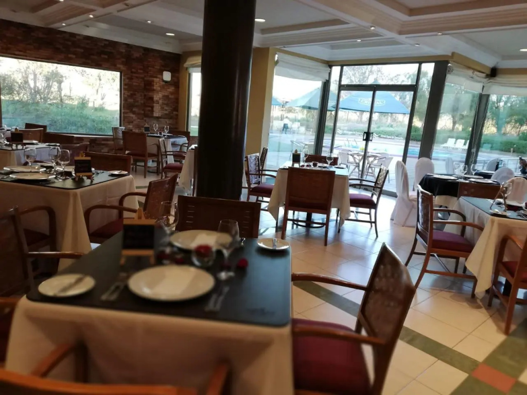 Hotel Agua del Desierto - Général