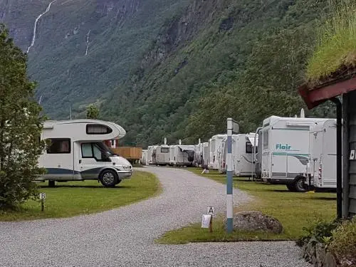 Olden Camping Gytri