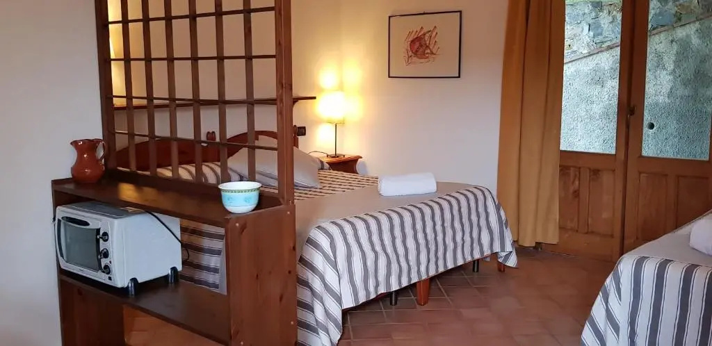Borgo San Francesco - Chambres