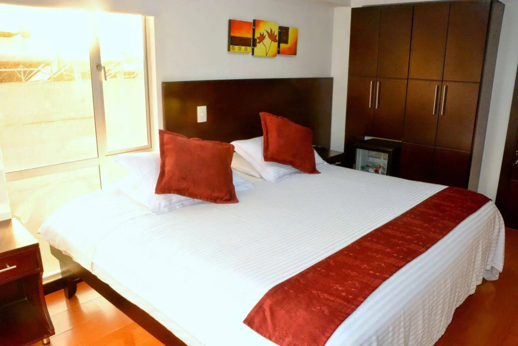 Hotel Suite Bogota Colonial 1 - Général