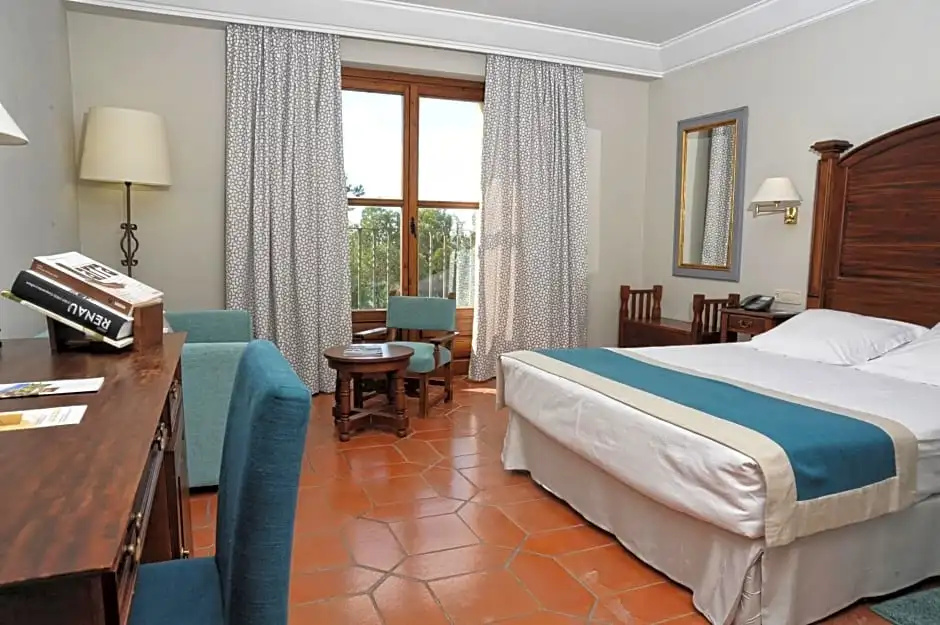 Parador De Alcañiz - Chambres