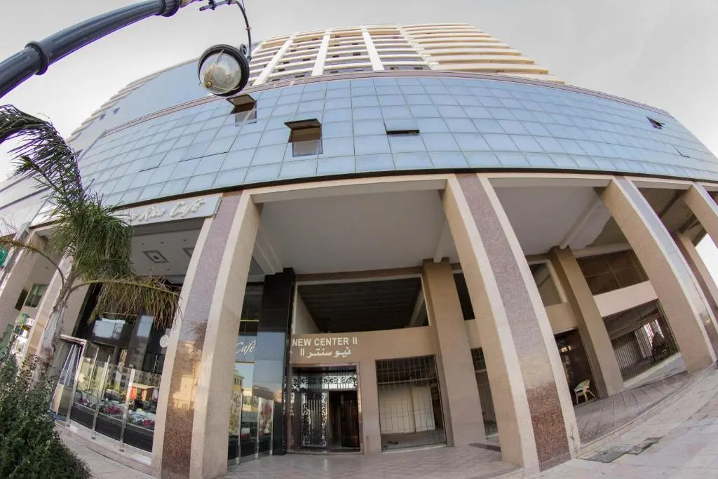 Newcenter Suites - Chambres