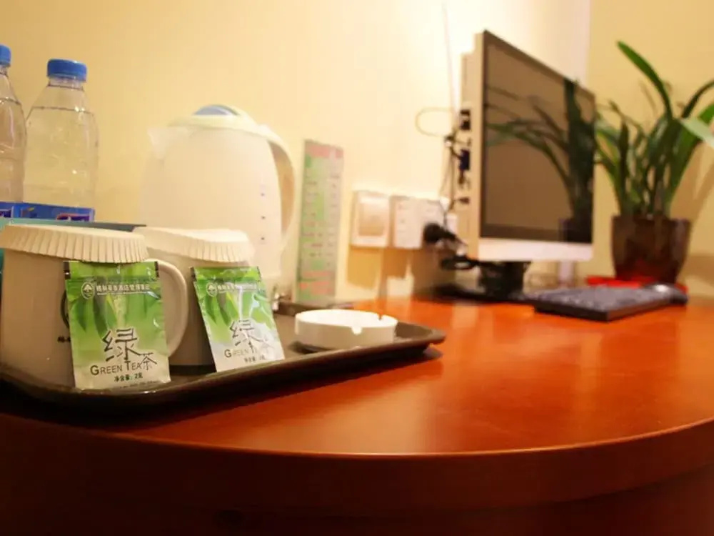 GreenTree Inn JXuZhou East Third Ring Road XCMG Heavy Machinery Hotel - Chambres
