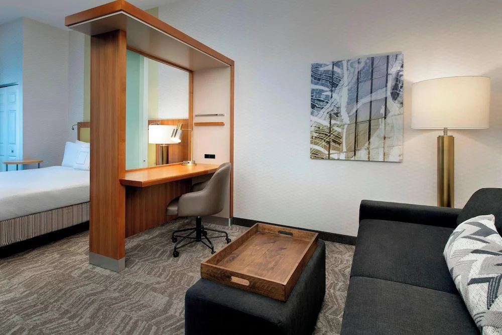 SpringHill Suites Alexandria - Chambres
