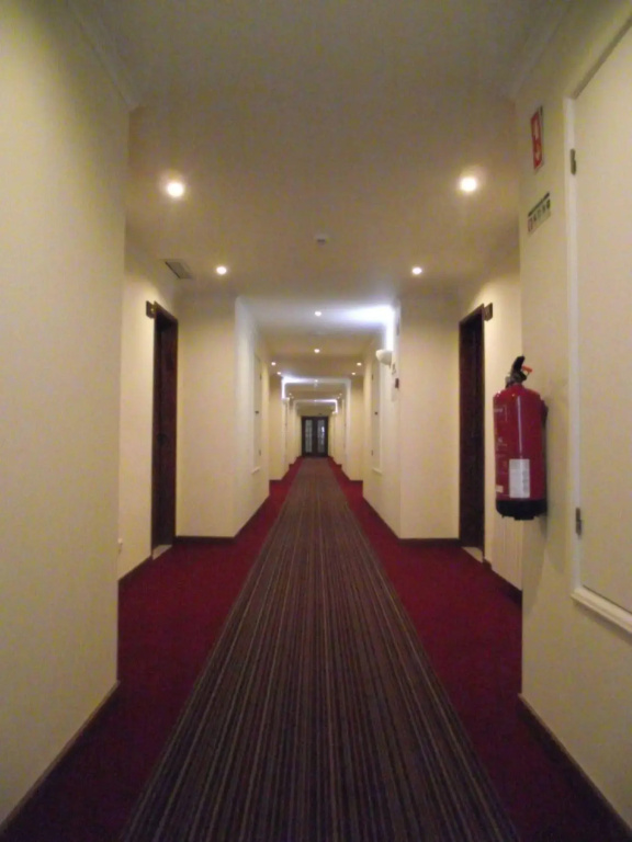 Hotel Santa Maria - Général