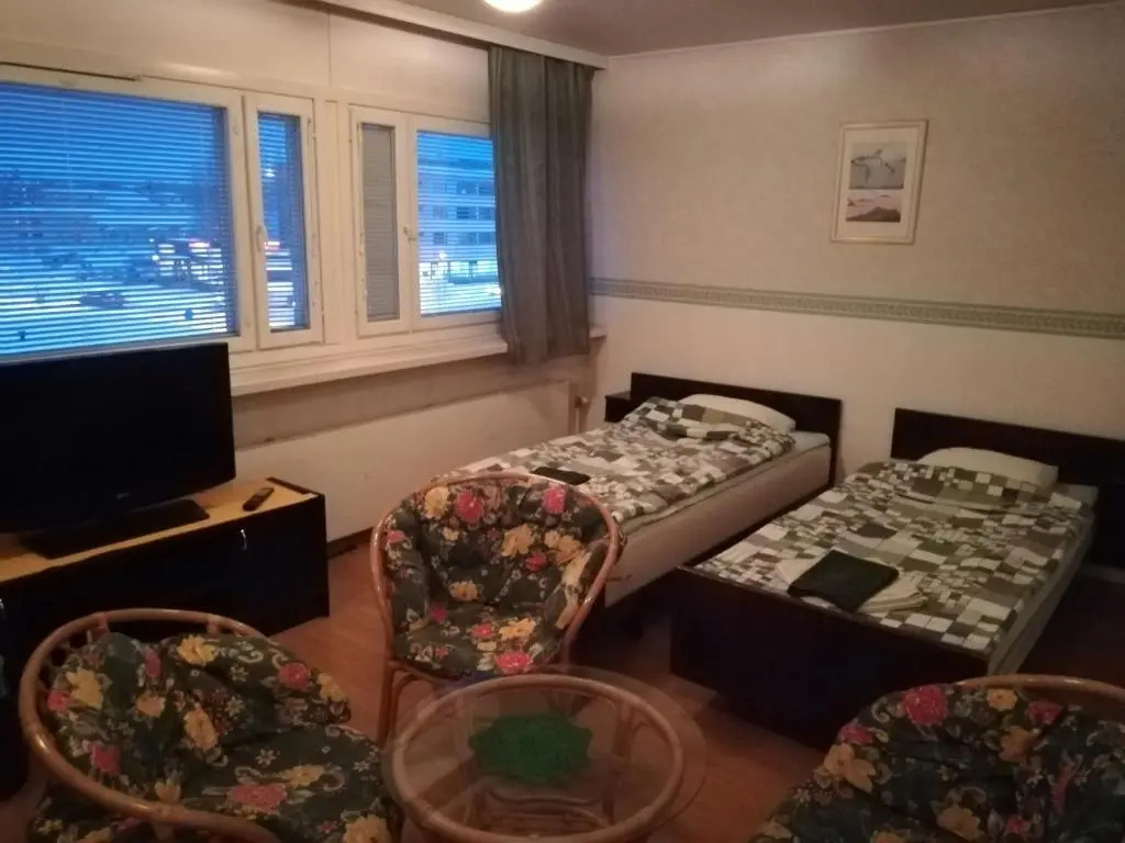 Standard Triple room